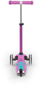 Micro - Mini Micro Deluxe LED - kinderstep - lavendel
