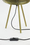 Light & Living Tafellamp Tomek - Antiek Brons - Ø21cm - Luxe - Woonkamer - Slaapkamer