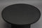 Dutchbone Winston Salontafel Zwart Rond