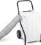 TROTEC TTK 171 ECO - Luchtontvochtiger - 700 W - Wit