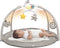 Chicco First Dreams - Baby Gym 3-in-1 - Elektronische babygym met projecties en melodieën - Beige