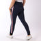 La Valencio Lvodie Rijbroek - Full Grip - Stretchy ademend materiaal - Donkerblauw - Maat 36