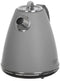 Adler AD 1343 - Waterkoker 1,5L - Roestvrij staal - Grijs