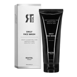 Revitaltrax for Men Daily Face Wash 100ml