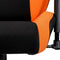 Nitro Concepts S300 - Gaming chair - PC gaming chair - Zwart/Oranje