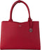 SOCHA Dames Laptoptas Straight Line Rood X 15.6 inch