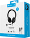 Sandberg 126-16 - USB Chat Headset - Unidirectionele Microfoon - Zwart
