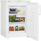 Liebherr GP121321 - Vrijstaande vrieskast - 98 liter - 3 vriesladen - FrostProtect - FrostSafe - SuperFrost - VarioSpace - LCD display