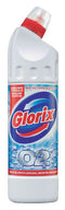 Glorix O2 Zonder Bleek WC Reiniger - 12 x 750 ml