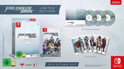 Tecmo Koei Fire Emblem: Warriors - Limited Edition - Inclusief 3 cd's en personagekaarten