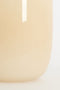 Light&living Vaas Ø34x50 cm KOBALA glas crème