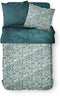 Dekbedovertrek set TODAY Blauw 240 x 220 cm 3 Onderdelen