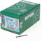 Spax Spaanplaatschroef RVS Torx 5.0 x 50 - 200 stuks