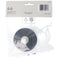 Makita 4533598 - Tap&Go 195858-1 Spoel - Draadkop met transparante draad