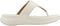 FitFlop F-Mode Go - Adjustable Flatform Toe-Post Sandals - Beige