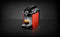 Nespresso Krups Pixie XN3006 - Fire-engine red