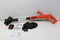 BLACK+DECKER ST182320-QW - Grastrimmer 25cm - 18V Lithium-ion accu 2Ah