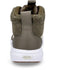 Vans Range EXP Hi VansGuard - Hoge sneakers - Suède - Olijfgroen