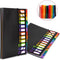 Folder Organizer - Niet-toxisch PP-materiaal - 12 Compartimenten - Uitbreidbare Organizer
