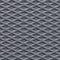 Ferplast Superior Hondenbench - Opvouwbaar - 3 Deuren - Grijs - 77x51x55 cm