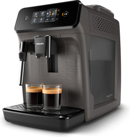 Philips EP1224 - Volautomatische espressomachine - 2 koffiespecialiteiten - Zwart