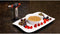 Rothenberger Gasbrander - Crème brûlée brander - Piëzo-ontsteking - Zwart Rood Zilver