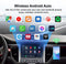 Carlinkit 4.0 - Draadloze USB-adapter - Draadloze CarPlay & Android Auto - Universeel