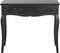 Beliani KLAWOCK - Consoletafel - Zwart - MDF