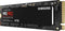 Samsung 990 PRO - Interne SSD - 4 TB - PCIe 4.0 - NVMe M.2 - Leessnelheid 7450 MB/s - Schrijfsnelheid 6900 MB/s