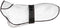 Trixie Hondenregenjas Tarbes - - PVC Transparant - Ruglengte 42 cm - M