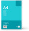 Liderpapel PA03, Kopiëren, A4 (210x297 mm), 100 vel, 80 g/m², Wit, 210 mm