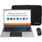 Laptop Notebook - THOMSON NEO15 - 15,6 HD - N4020 - 4GB RAM - 128GB SSD - Windows 11S - Wit + 1 j...