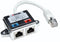 Sennheiser PC 3 Chat - On-ear headset - Noise-Cancelling microfoon - Zwart