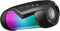 Bigben - PARTYBTIPMINI - Bluetooth speaker - Waterbestendig met LED-verlichting - 20W