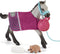 schleich HORSE CLUB - Spelplezier met veulen - Speelfigurenset - Kinderspeelgoed voor Jongens en Meisjes - 5 tot 12 jaar - 42534