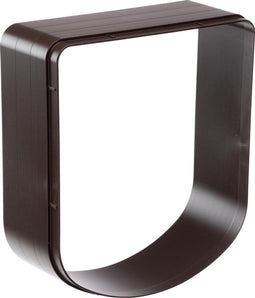 Ferplast Huisdierentunnelverlenging Swing 18,4 X 16,3 Cm Bruin