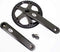 CDN crank set S150 50 tands 170mm