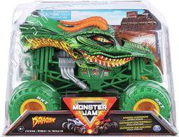 Monster jam Voertuig Speelset Spin Master El Toro Loco speelgoed voertuigen