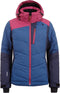 Icepeak Clemons - Ski-jack - Ademend waterdicht - Blauw - Maat 42