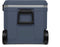 Steamy - SCR70WBE - Koelbox op wielen 70 liter - Blauw