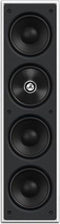 KEF Ci4100QL - In-wall luidspreker - THX SELECT2 - Wit/Zwart