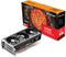 Sapphire Nitro+ - AMD Radeon RX 7800 XT - 16GB GDDR6 - Triple-Fan Koeling