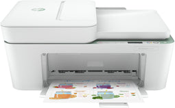HP DeskJet 4122e - All-in-One Printer - ADF Dubbelzijdig Printen Fax Scannen Kleur