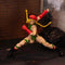 Jada Toys Ultra Street Fighter II: The Final Challengers Action Figure 1/12 Cammy 15 cm Action Figuur
