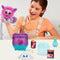 Magic Mixies - Magical Gem Surprise - Magische Toverketel Maan - Maak je Mixie Plushie