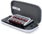 PowerA - 617885028731 - Opbergtas voor Nintendo Switch - Gevoerde schermbeschermingsklep en speelstandaard - Multi-color