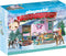 PLAYMOBIL - 71952 - Adventkalender Ruitercafé met paarden en koekjesvormpje