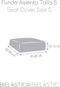 Kussenhoes Eysa ROC Tegel 85 x 15 x 60 cm Sofa
