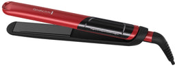 Remington S9600 Silk Slim - Stijltang - Digitale temperatuurinstelling 150-235°C - Rood