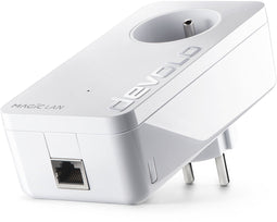 Devolo Magic 1 - LAN Adapter - 1200 Mbps Powerline - BE-stekker